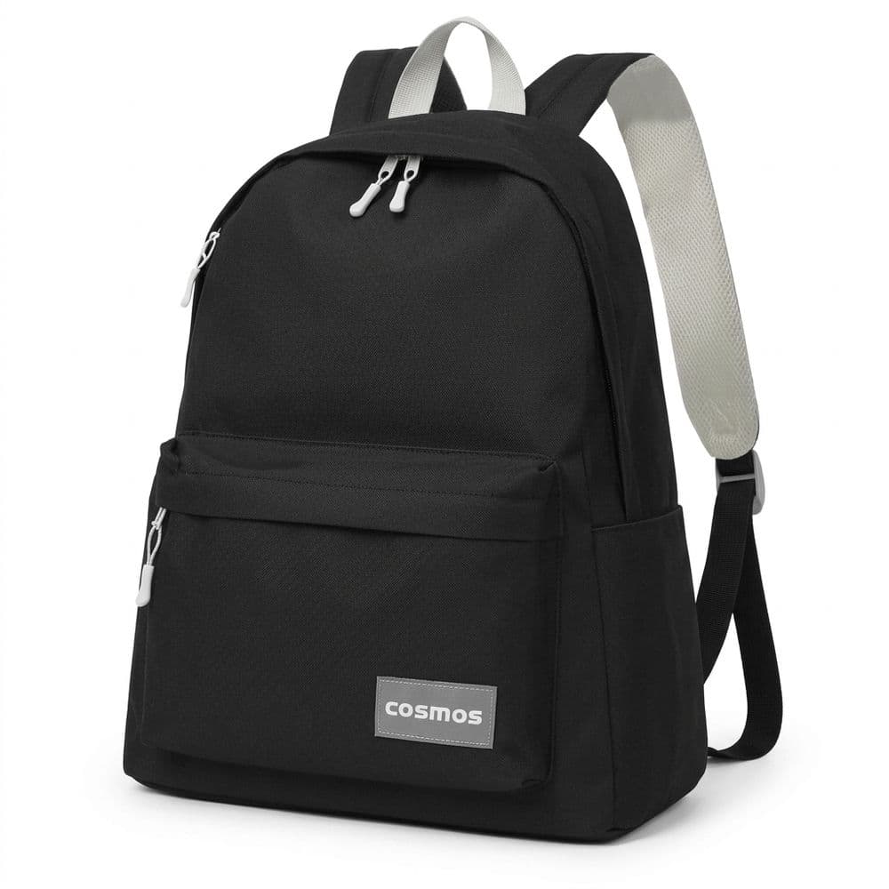 MOCHILA COSMOS NEGRO UNISEX
