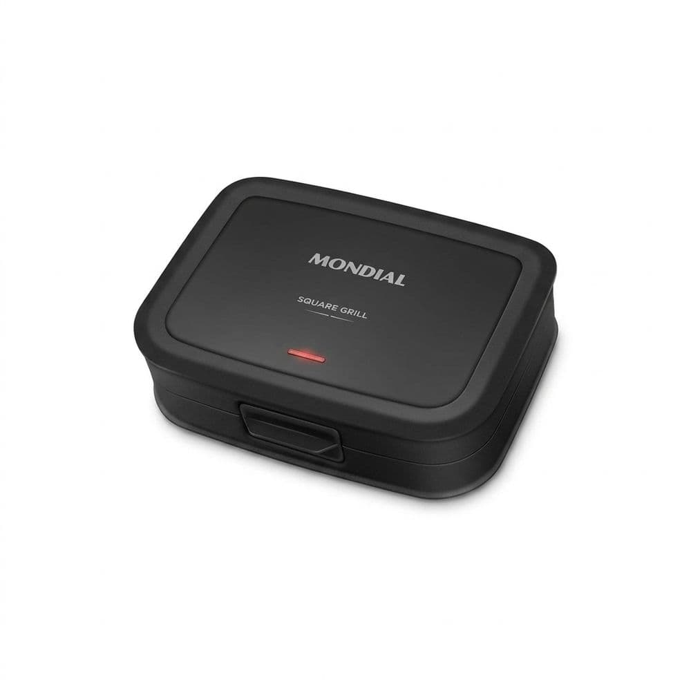 GRILL + SANDWICHERA MONDIAL SQUARE SQ-01 3EN1