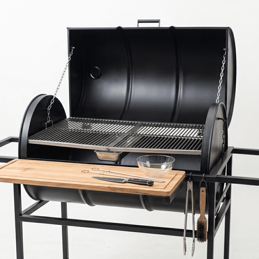 Parrilla Asador