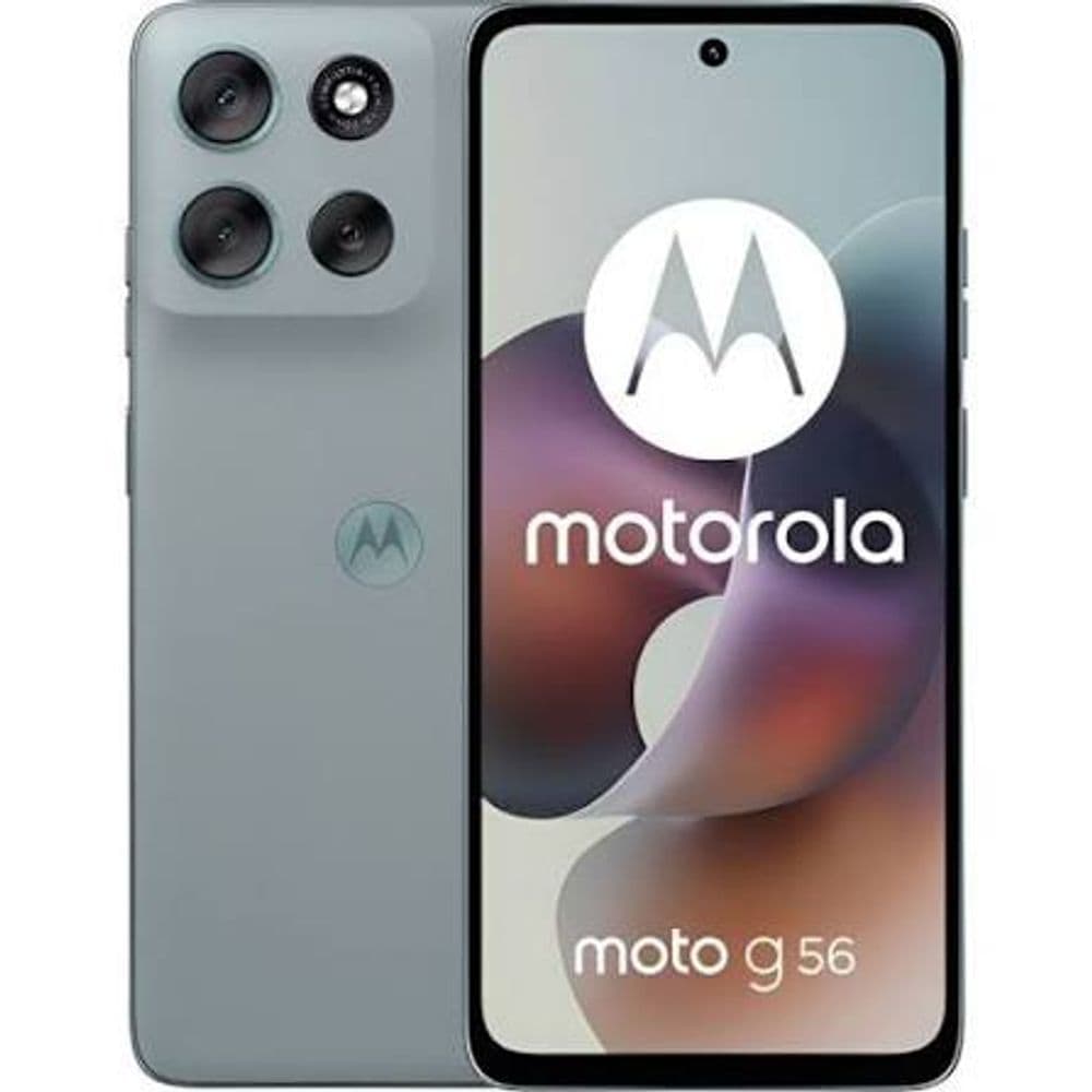 Motorola G56 Gris 8/256GB Dual SIM 5G