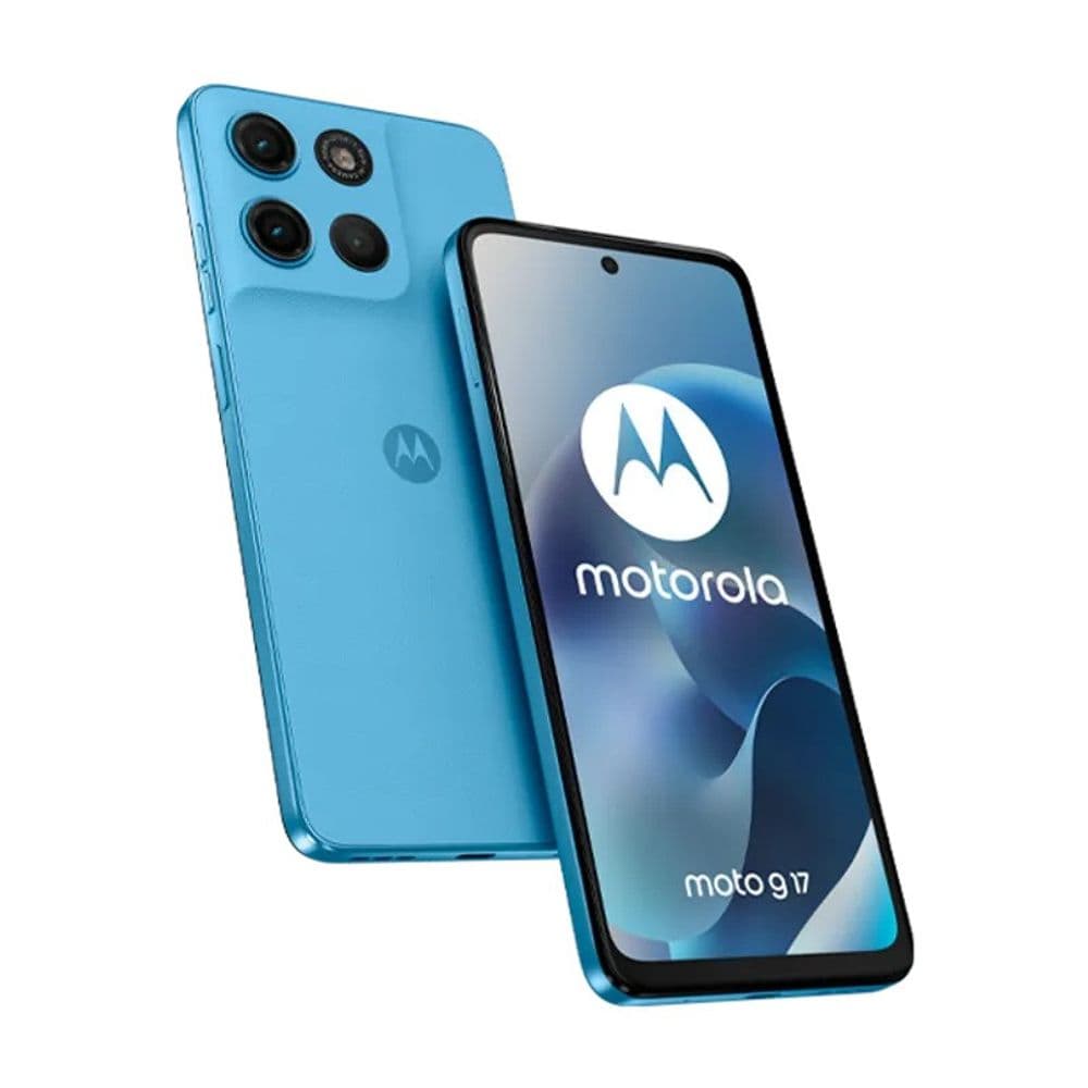 Motorola G17 4GB/256GB