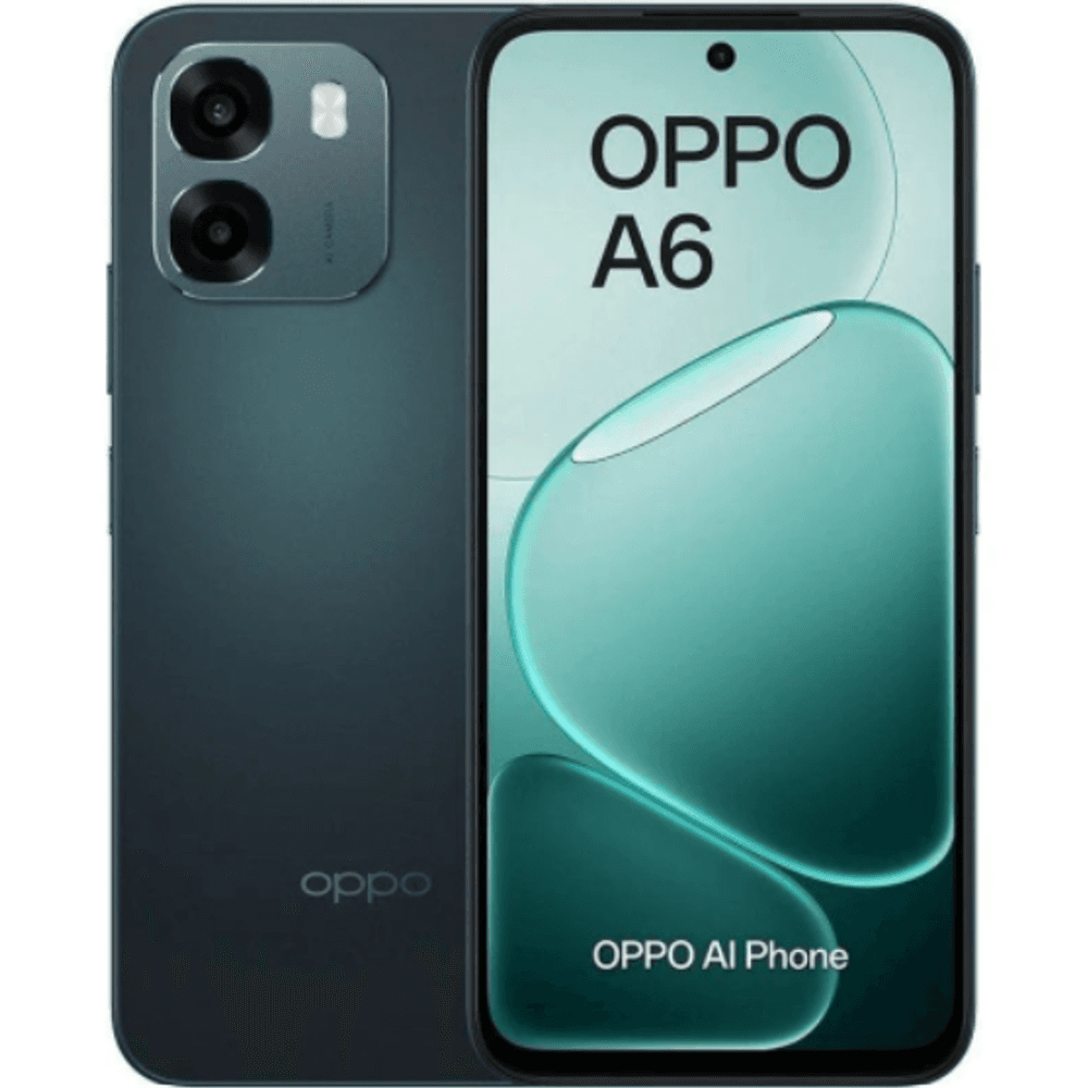 OPPO A6 6GB+12GB/256GB Dual SIM