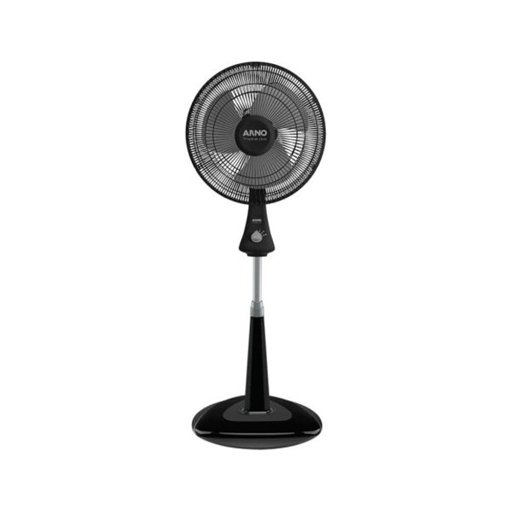 Ventilador de Pie Arno Tropical Plus EDAVPTPL 3V Negro A533