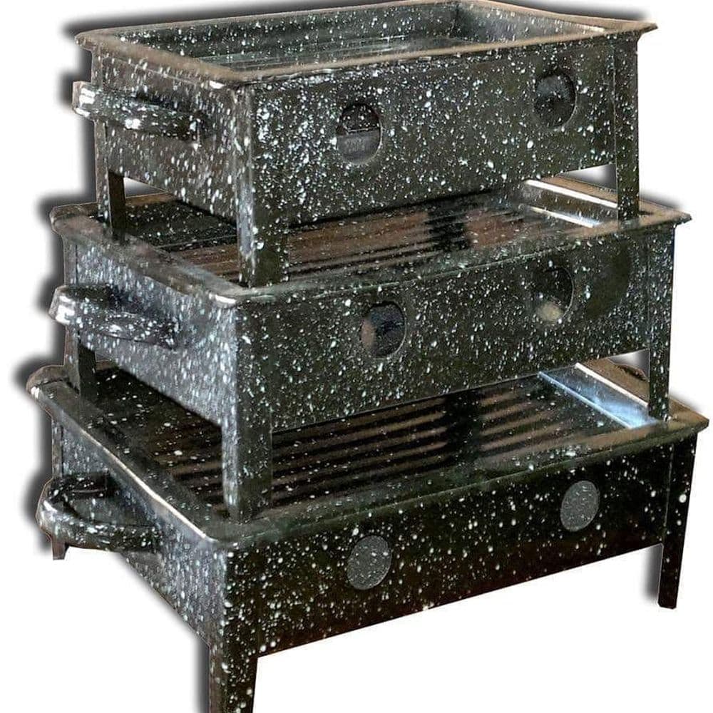 Parrillitas de Mesa