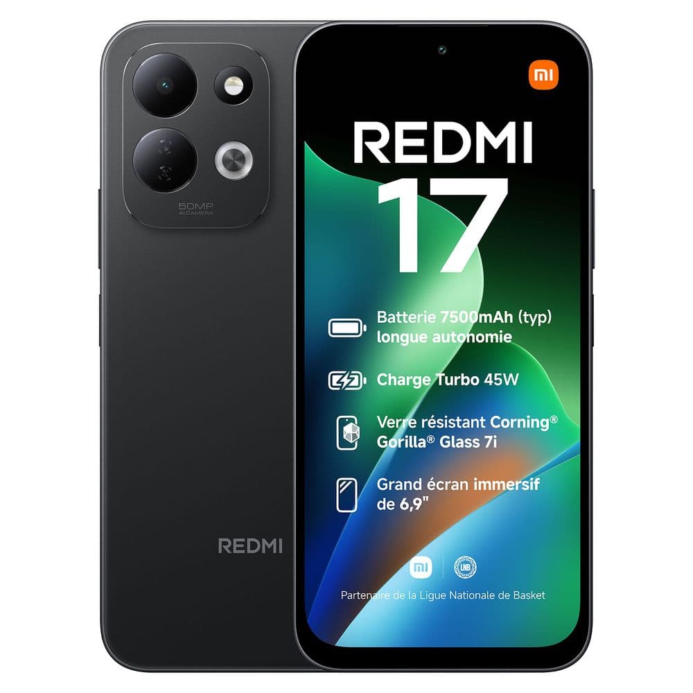 Xiaomi Redmi 17 4GB/128GB Dual SIM