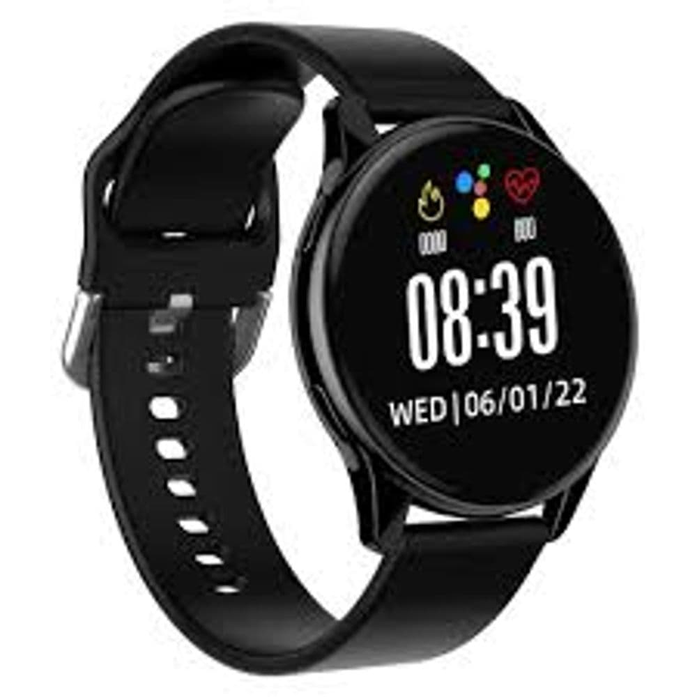 SMARTWATCH SMARTFY WCH05B - BLUETOOTH
