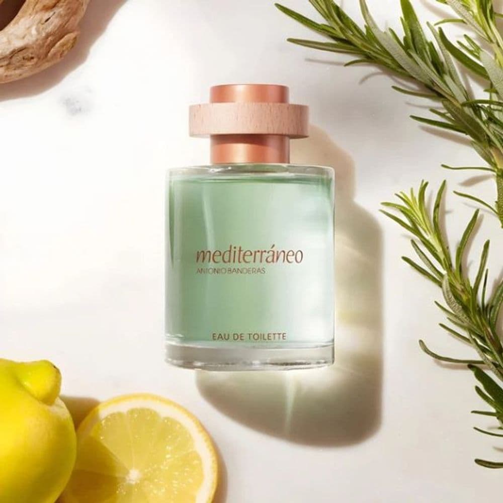 ANTONIO BANDERAS MEDITERRANEO EDT 50 ML