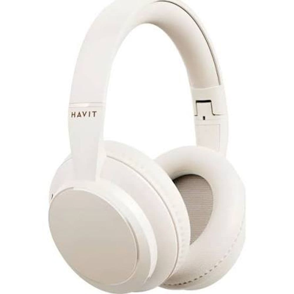 Audífonos Bluetooth con Micrófonos y Graves Potentes H619BT-BG