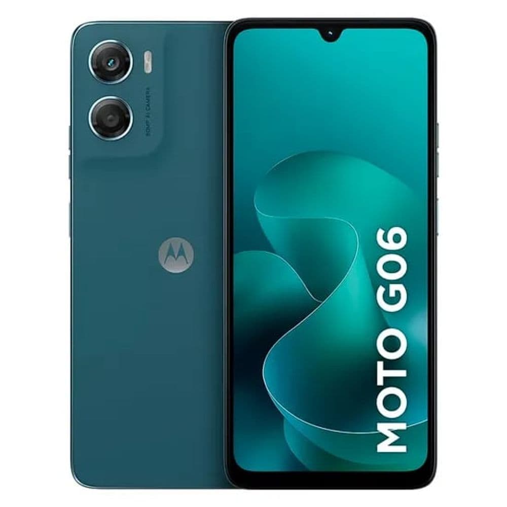 Motorola G06 4/64GB